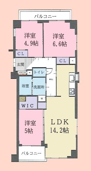 ライオンズガーデン千葉東