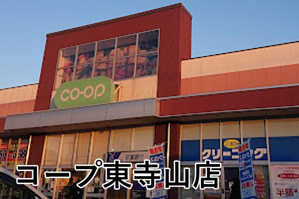 ライオンズガーデン千葉東(コープ東寺山店)