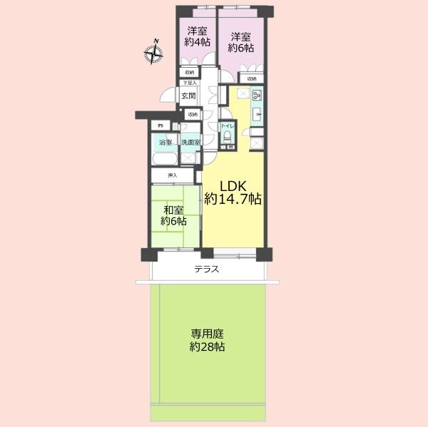 西千葉パークホームズ
