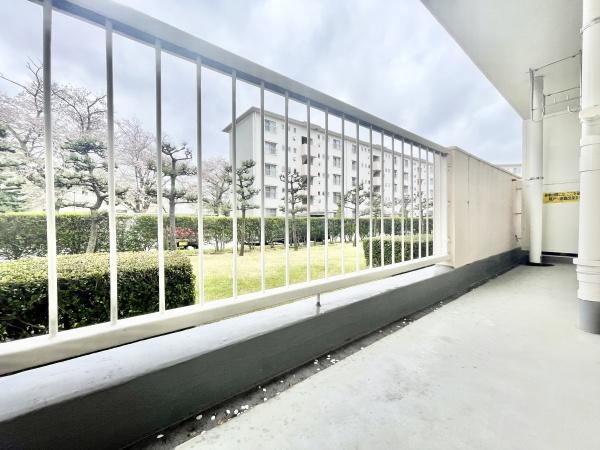 高洲二丁目団地5-4号棟