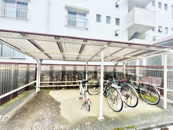 高洲二丁目団地5-4号棟