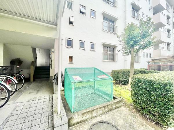 高洲二丁目団地5-4号棟