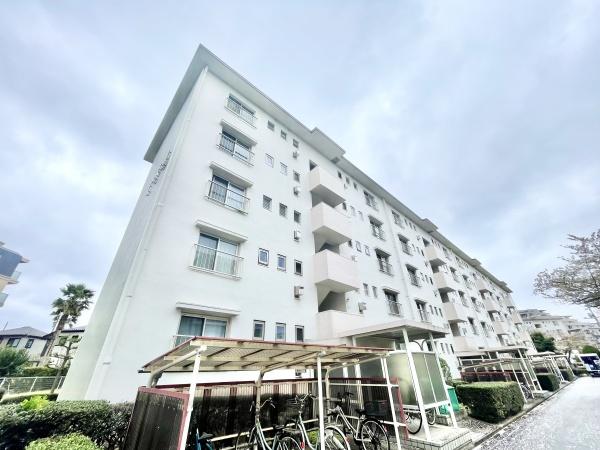 高洲二丁目団地5-4号棟
