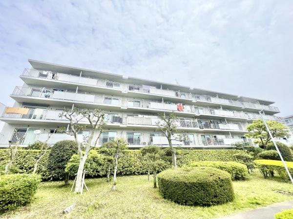 第二検見川ハウス2号棟