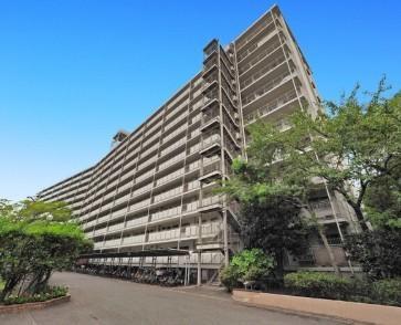 市川パークハイツA棟