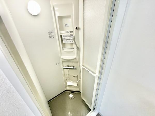 市川パークハイツA棟