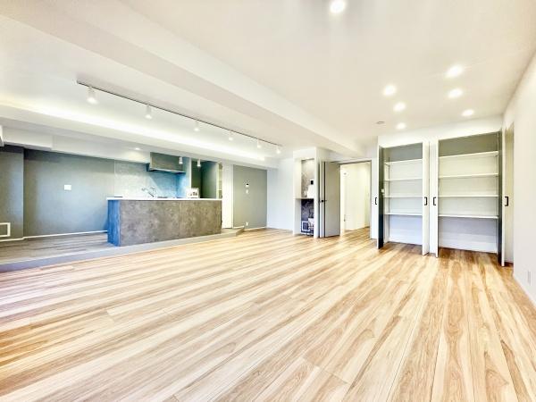 市川パークハイツA棟