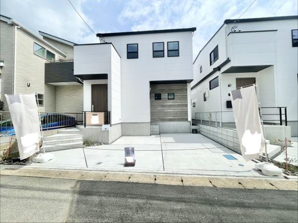 八千代市八千代台北１３丁目の新築一戸建
