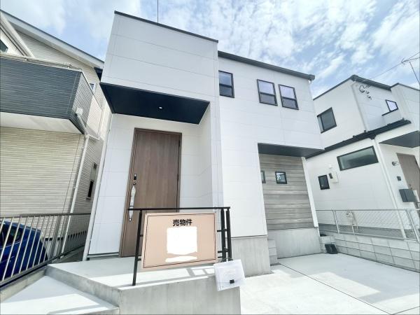 八千代市八千代台北１３丁目の新築一戸建