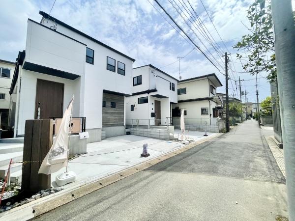 八千代市八千代台北１３丁目の新築一戸建