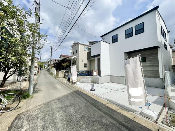 八千代市八千代台北１３丁目の新築一戸建