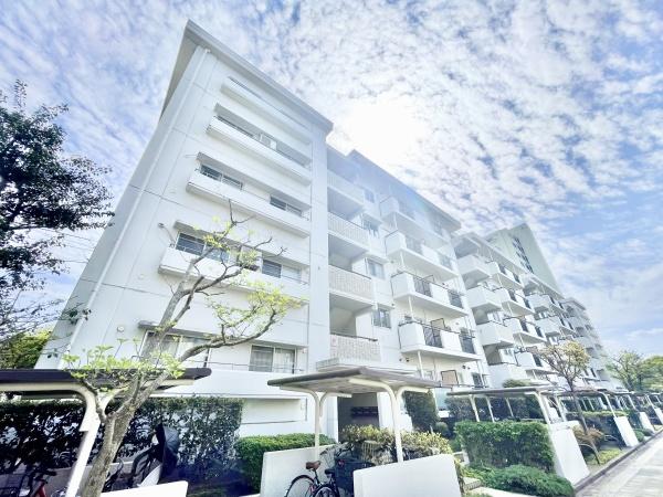 谷津パークタウン壱番街２１号棟