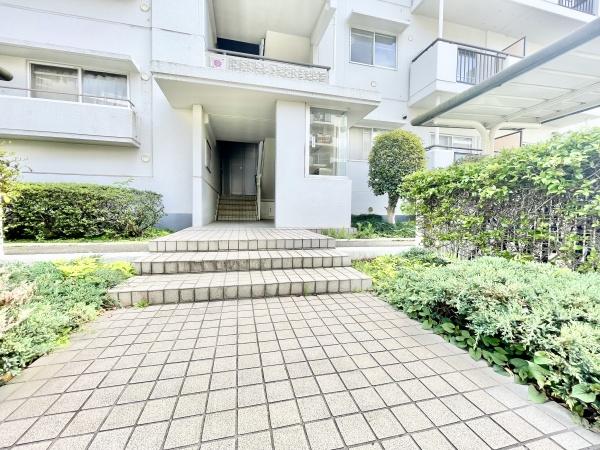 谷津パークタウン壱番街２１号棟