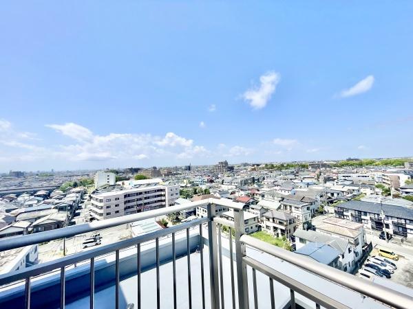 ハートフィールズ薬園台ハイライズ