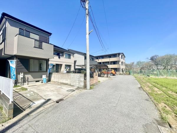 八千代市萱田町の中古一戸建て