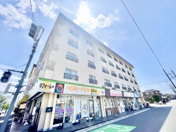 ならしのサンハイツ
