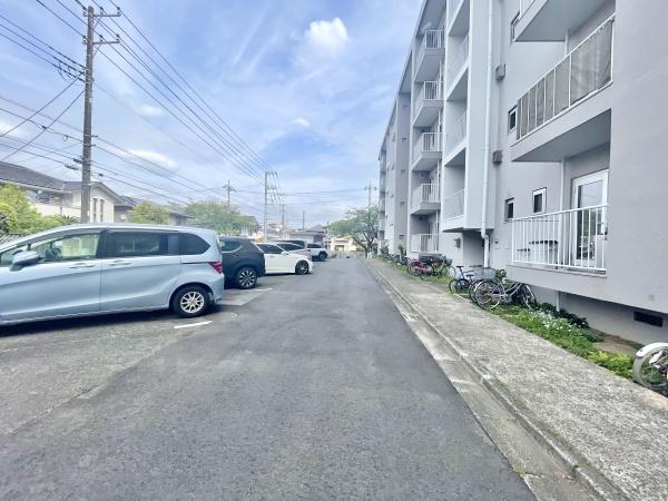 習志野台中央ハイツ壱棟
