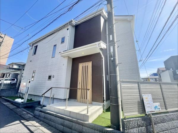 船橋市習志野台８丁目の中古一戸建