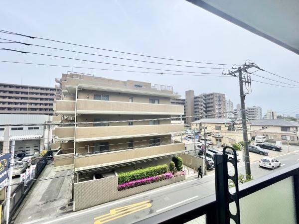 ライオンズマンション京成大久保