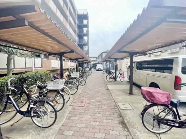 ライオンズマンション京成大久保