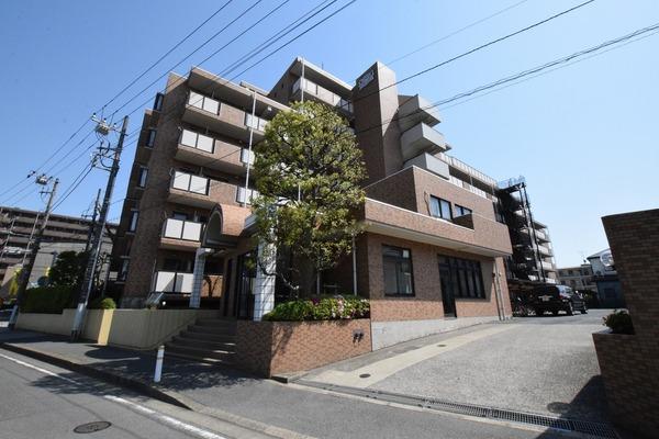 ライオンズマンション京成大久保