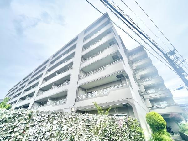 勝田台マンション