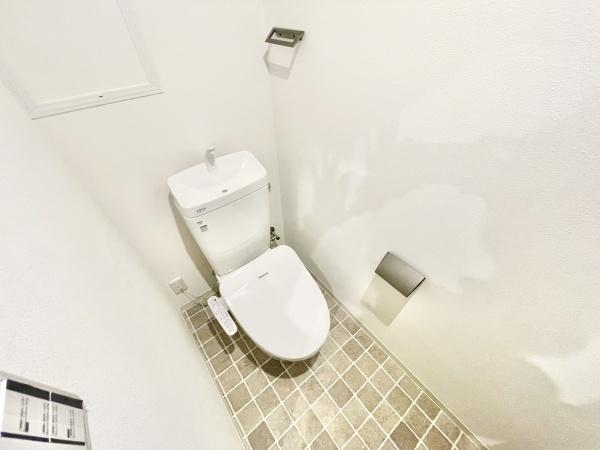検見川ハイツ４号棟