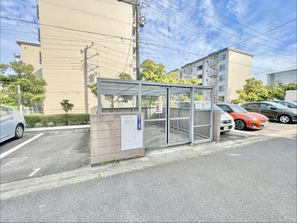 検見川ハイツ４号棟