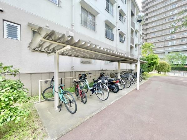 検見川ハイツ４号棟