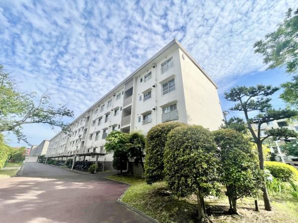 検見川ハイツ４号棟