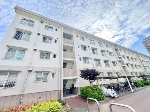 検見川ハイツ４号棟