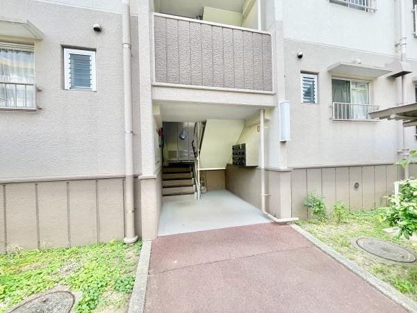 検見川ハイツ４号棟