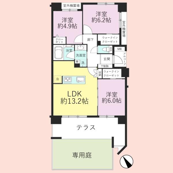 アンビシャス船橋高根台