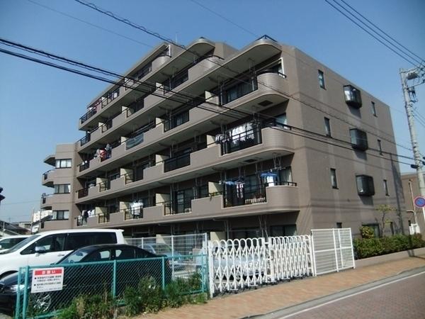 千葉中央フラワーマンション