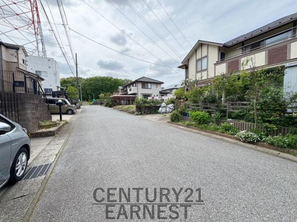 八千代市大学町４丁目の中古一戸建て