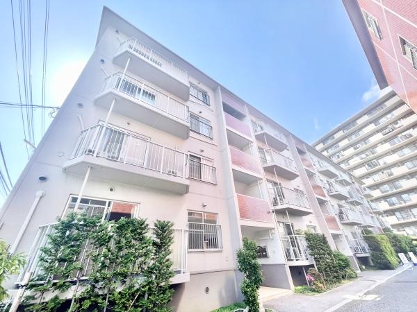 フドウ西船橋ハイツ1号棟