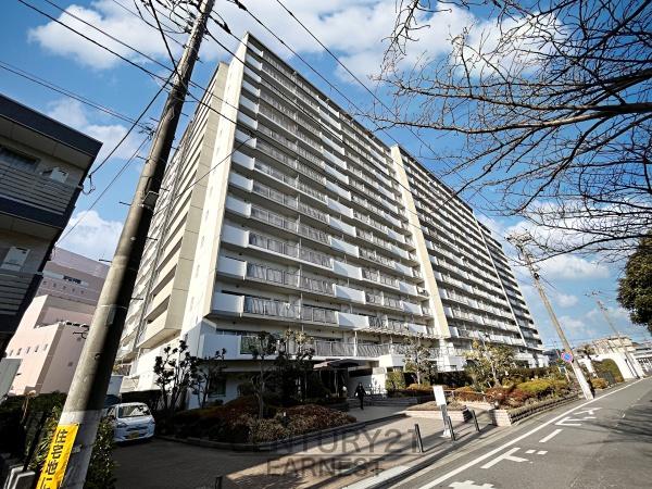 津田沼ハイライズ