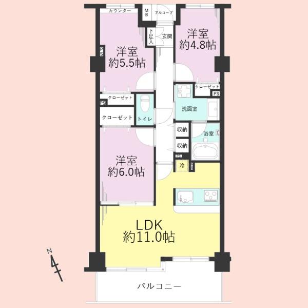 ドラゴンマンション西船橋弐番館
