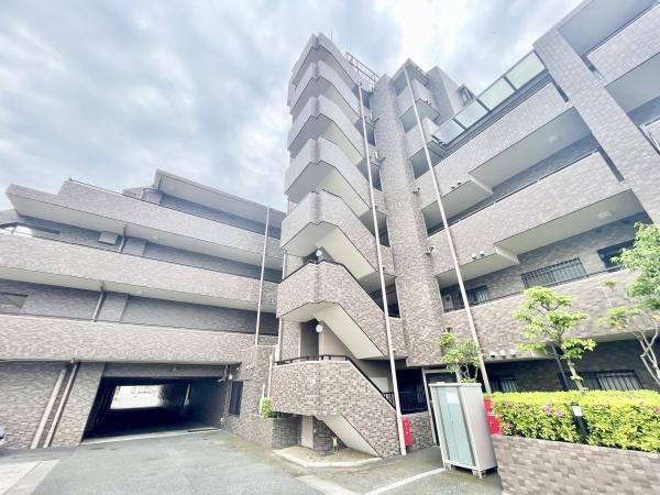 ドラゴンマンション西船橋弐番館