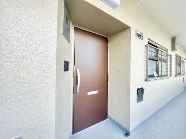 習志野台マンション