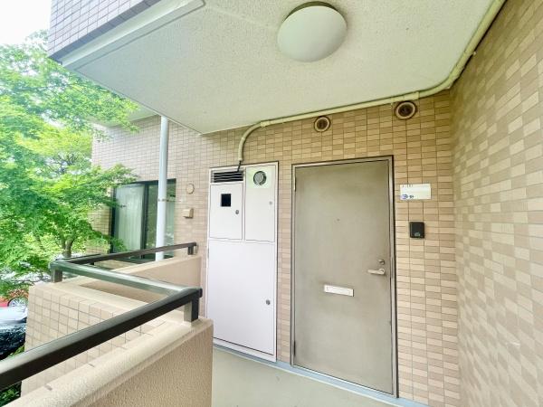 コスモ津田沼グレイスシティA棟