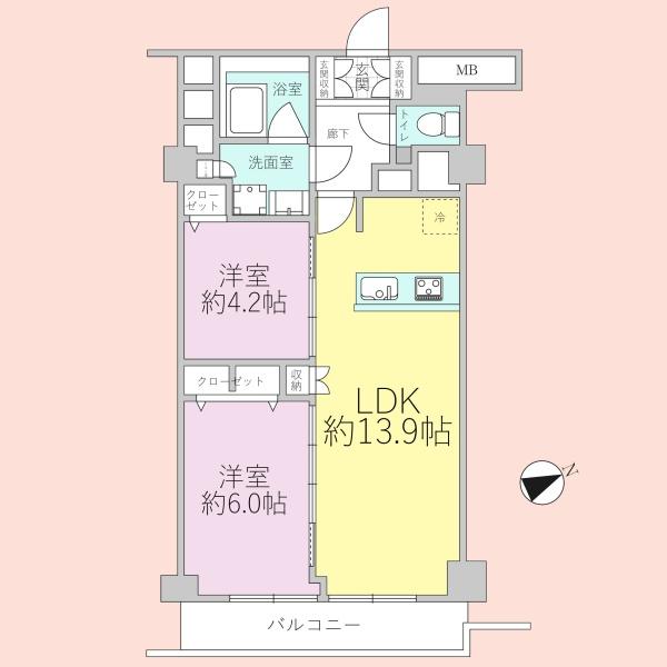 市川サニーハイツ