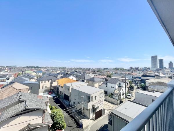 市川サニーハイツ