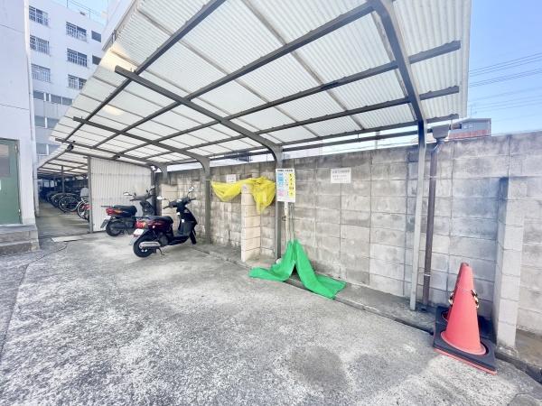 市川サニーハイツ