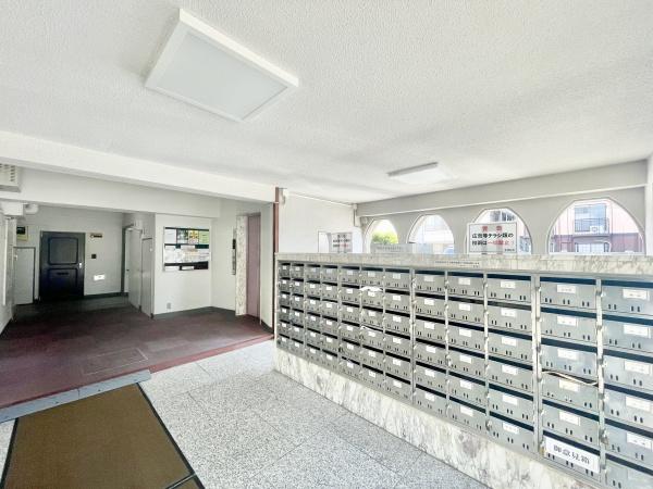 市川サニーハイツ