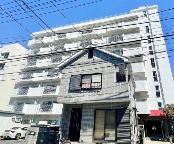市川サニーハイツ