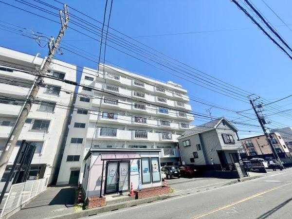 市川サニーハイツ
