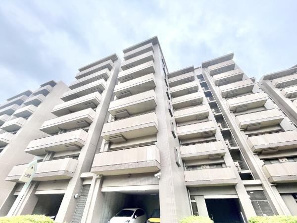 ガーデンプラザ新検見川11番館
