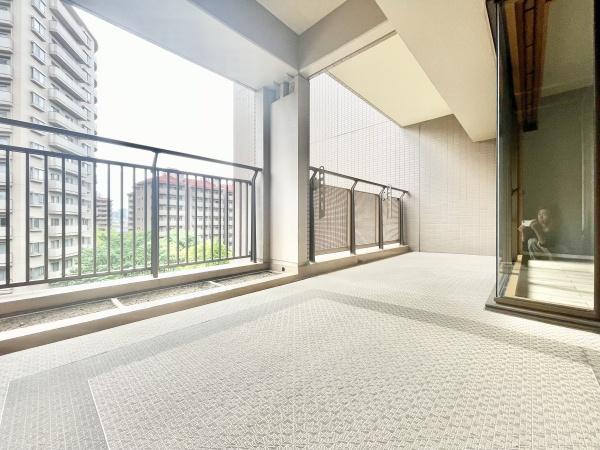 ガーデンプラザ新検見川11番館