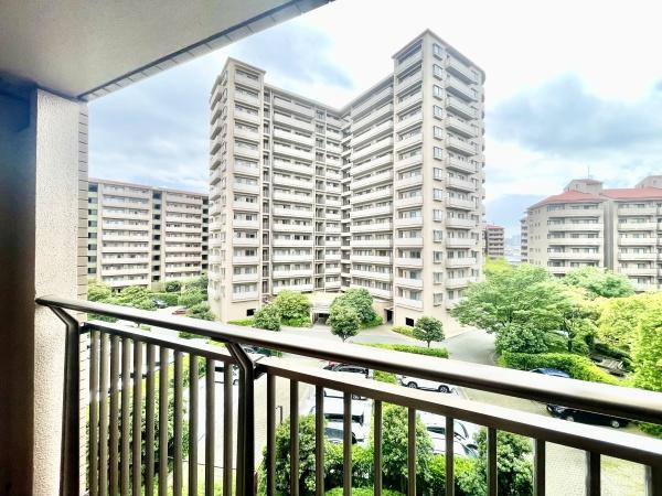 ガーデンプラザ新検見川11番館